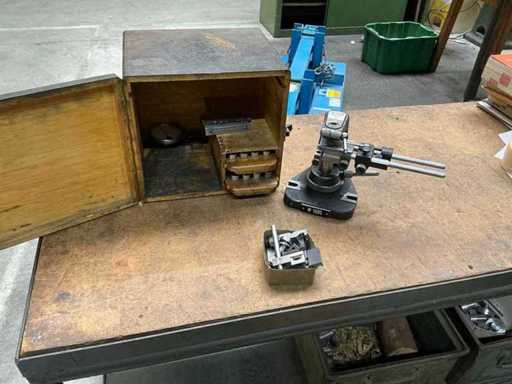 REGLUS - W1695 - Precision Setting and Gauge