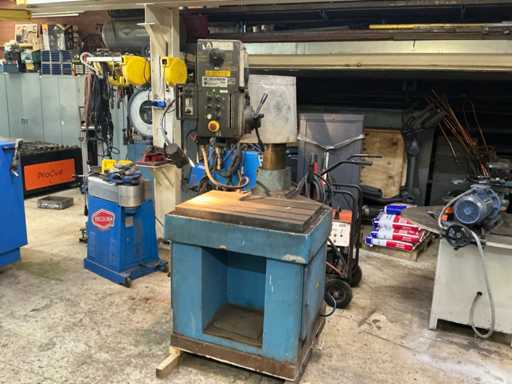 2003 Arsenal RB32 Radiaalboormachine