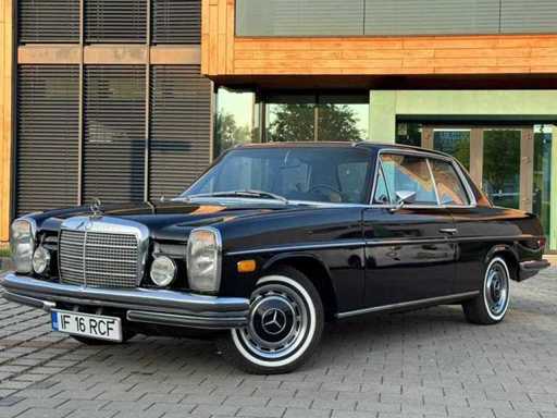Mercedes-Benz - USA 250 C - W 114 Coupe - Car - 1971
