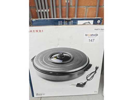 Hendi - Partypan Hendi