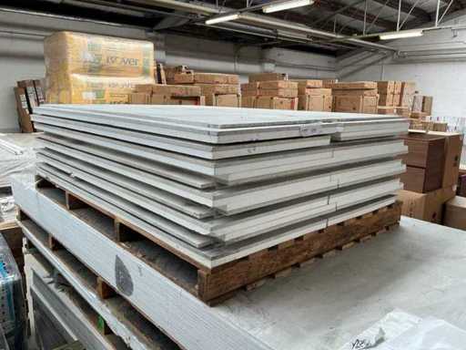 Sheet material (50x150 cm) (18x)