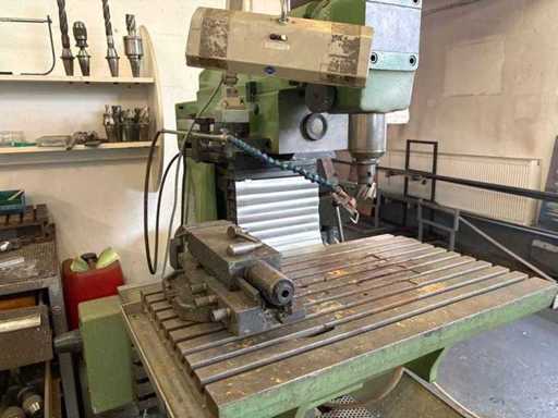 DECKEL UNIVERSAL FP3 Tool Milling Machine