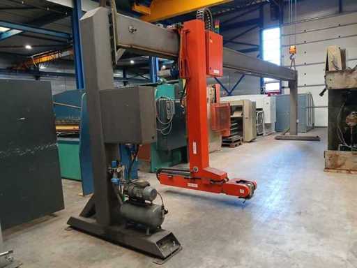 Antil - 2003 - APR50-8 - Robot voor Kantbank