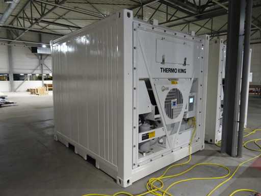 Thermoking - 2024 - Magnum SL Plus - Contenedor para frigoríficos