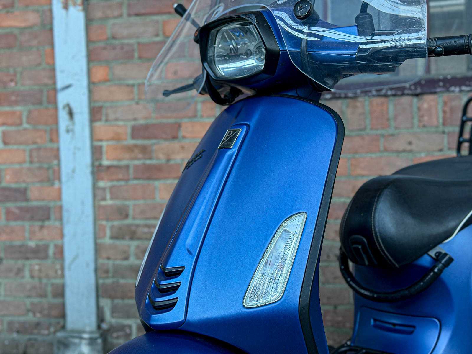 Piaggio Vespa Sprint 4T 2014, F-840-XR Scooter