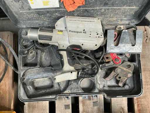 Viega Pressgun 4E persmachine