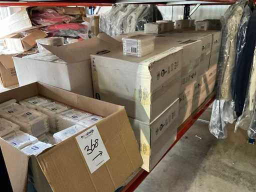 Lot de bețișoare de bumbac