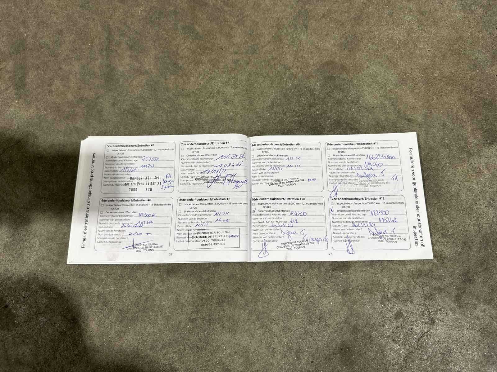 Kia Stonic 1.0 T-GDi DynamicLine 120hp 2018