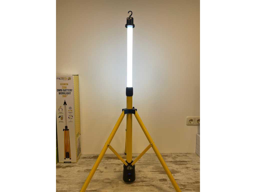 Mr Safe Omni BWL-260 Lampe de chantier (4x)