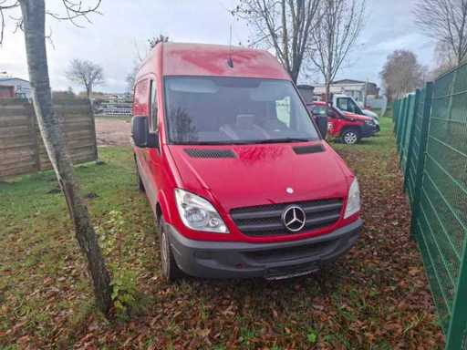 Mercedes-Benz - 2012 - Sprinter 319CDI - Auto