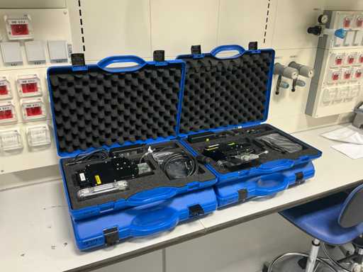 Meerkanaals systemen USB-MEA32-STIM4-processors (4x)