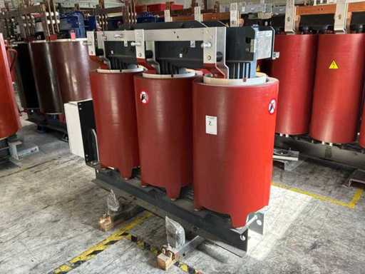 160 kVA Siemens transformator 20.000 / 420 Volt