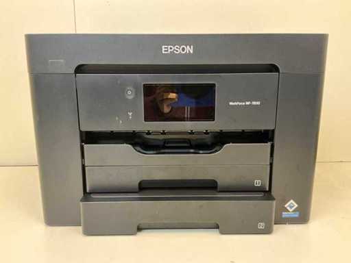 Epson WF-7830DTWF Other printers and copiers
