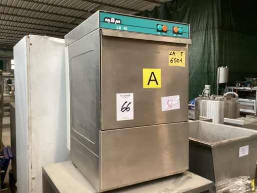 MBM LB 40 Industriële Vaatwasser