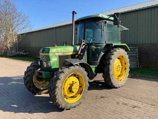 John Deere 1640 Power Synchron All-Wheel Drive Farm Tractor