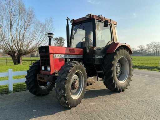1985 Case International 856XL Vierwielaangedreven landbouwtractor