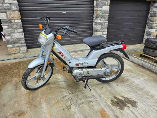 Peugeot Fox brommers en scooters 25 km/u