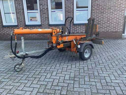 2019 Ricca 36m 120 Kloofmachine