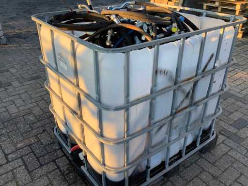 Dietzel Hydraulische Slangen - Overige agrarisch