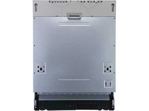 Hanseatic HGVI6082E137713IS Volledig Integreerbare Vaatwasser 60 cm – 13 couverts