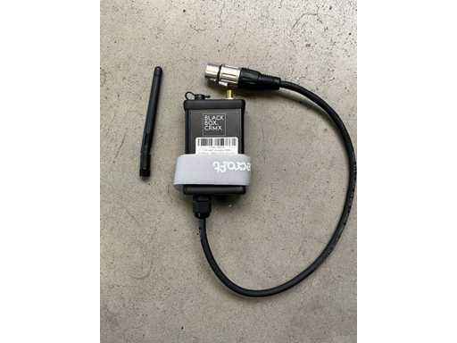 LITECRAFT - BlackBox Receiver - Prodotti vari dalla sezione "Attrezzature illuminazione"