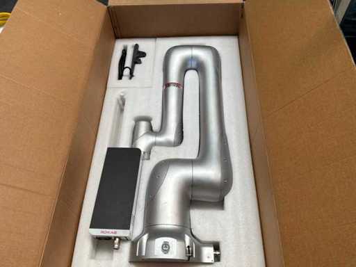 ROKAE CR12 Robot Industriel Collaboratif 6 Axes 2023