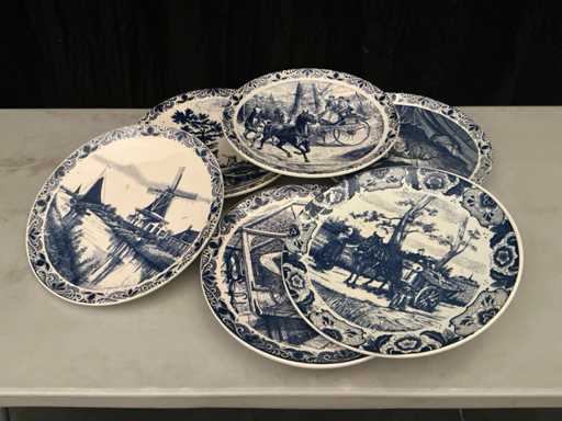 Batch Delft Blue