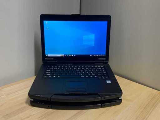 Panasonic CF-54 Toughbook Laptop (2x)