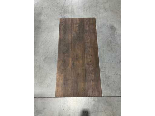 104,16 m² pvc vloer 5 mm