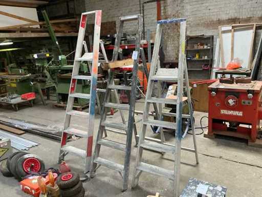 Stepladder (3x)