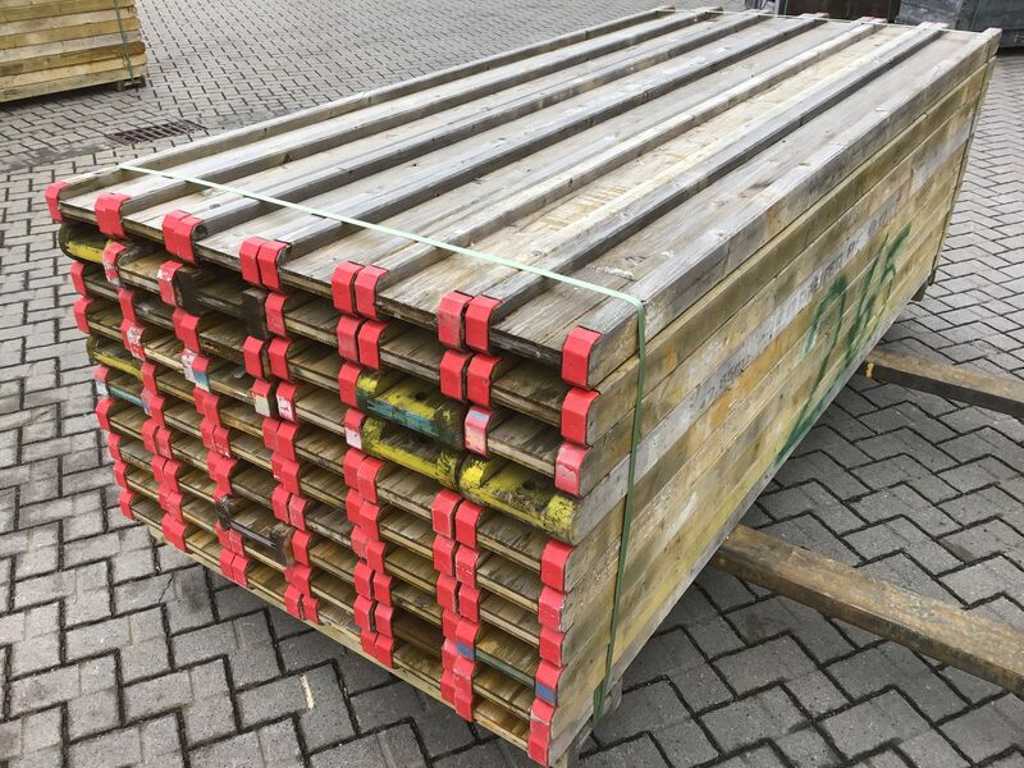 Belka drewniana Dźwigar szalunkowy drewniany H20 L265 | SO001072