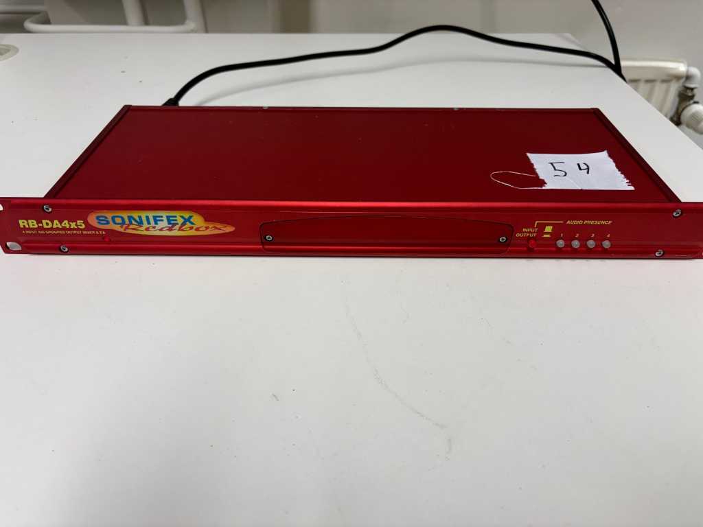 Mixer Sonifex Redbox RB-DA4x5