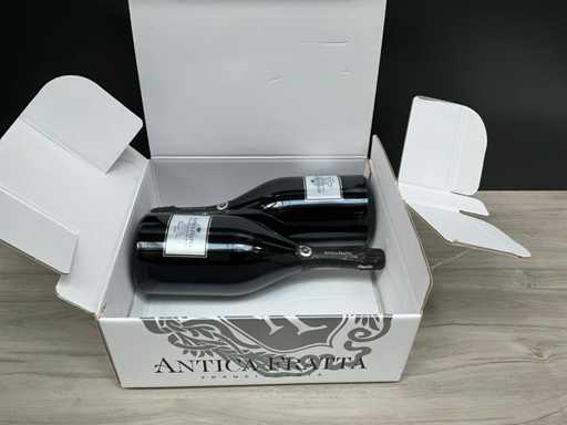 Antica Fratta Franciacorta Saten 2019 Magnum (2x)