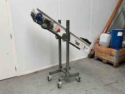 2007 Virginio Nastri OL 1 Transportband