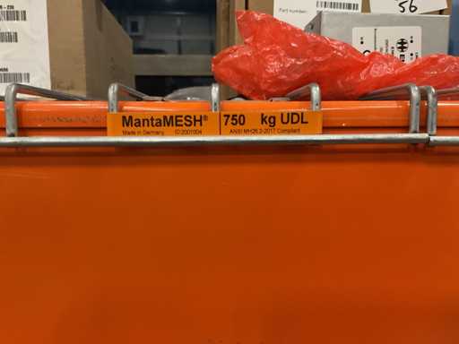 Kompactor SLP Palettenabstellung