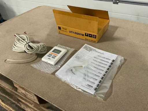 Fujitsu UTY-RSNYM bedrade afstandsbediening aircosysteem (10x)