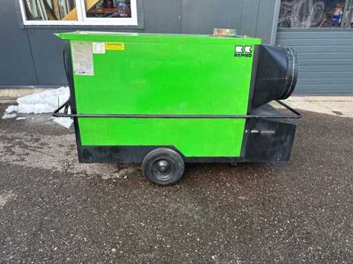 REMKO - CLK 120 - 110kW - Chauffage de chantier