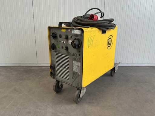 CEA ECHO 452 lasapparaat