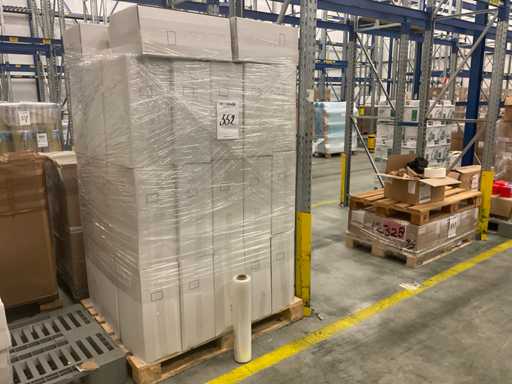 Partij handwikkelfolie