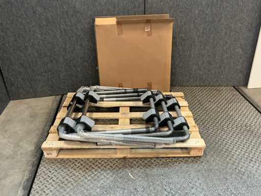 Comieco Schreibtisch-Klapprahmen (6x)