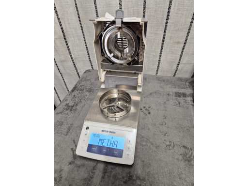 METTLER TOLEDO - HE73 - Moisture Analyzer