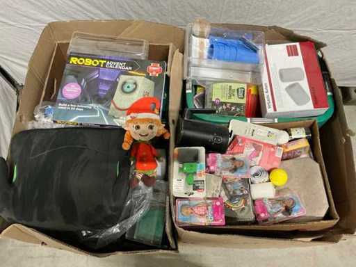 Mix Pallet Netto Marken-Discount