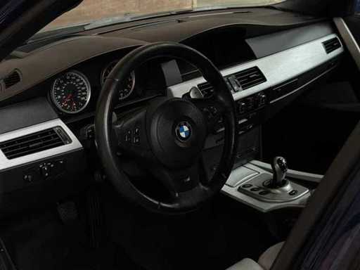 BMW M5 5.0 V10 E60 500hp 2006 seria 5 Youngtimer