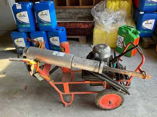 Berbecul exploziei Darda din 1968