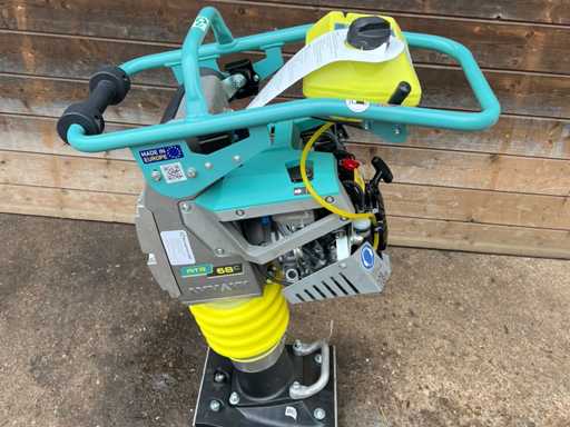 AMMANN ATR 68C Classic Vibratory Rammer 