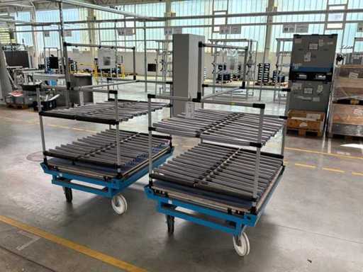 STILL - Trolley - Aids for internal transport (3x)