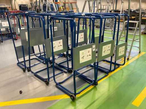 Knapsack holder (20x)