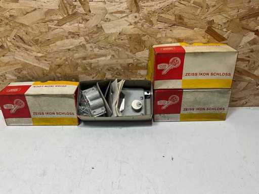 Zeiss Ikon Slot (3x)
