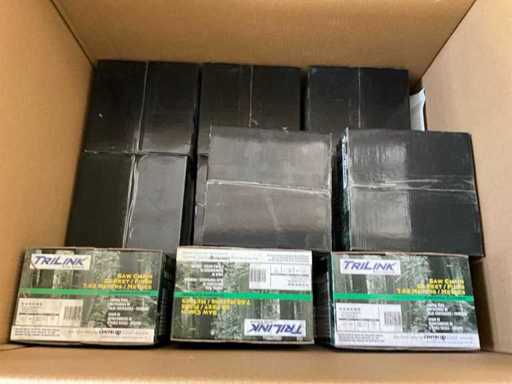 Chaîne de scie trilink 7,62 mr (20x)