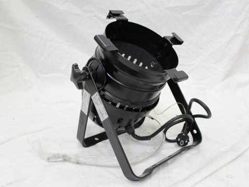 LED PAR 64 Floorspot Bodengehäuse, Stairville (3x)